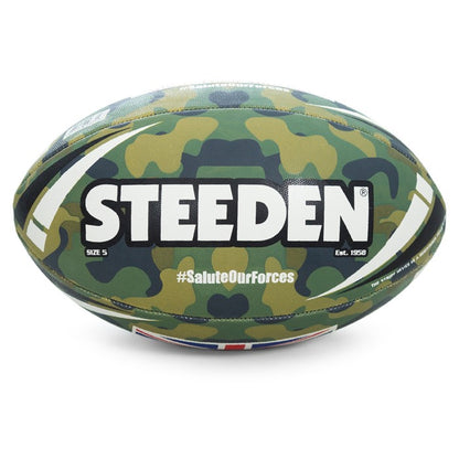 STEEDEN ARMED FORCES BALL SIZE 5