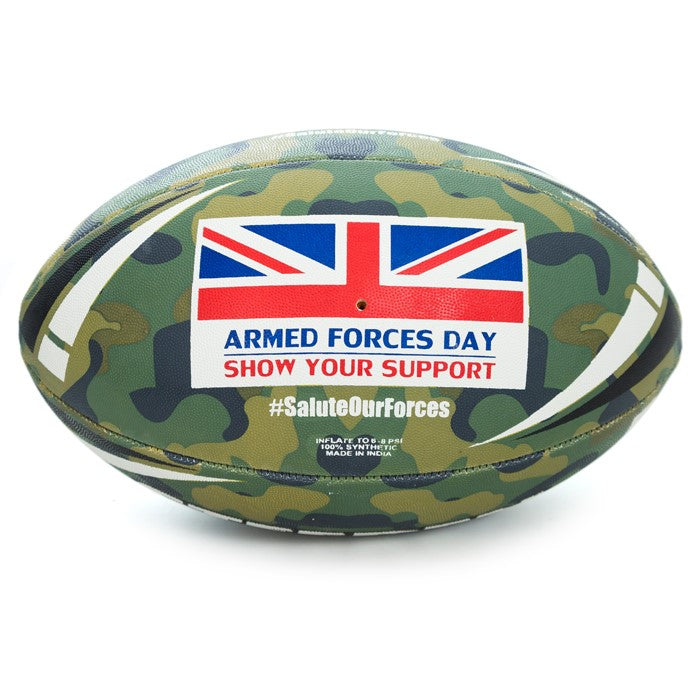 STEEDEN ARMED FORCES BALL SIZE 5