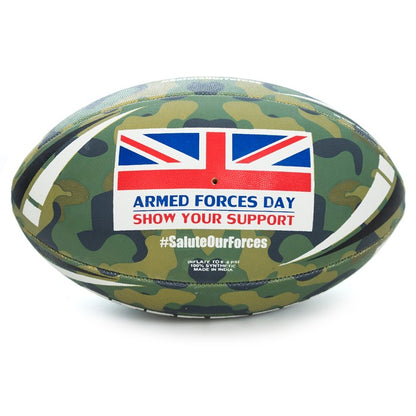 STEEDEN ARMED FORCES BALL SIZE 5