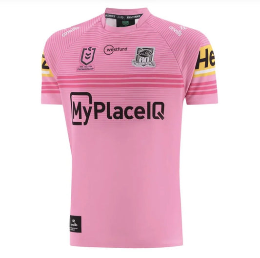 PENRITH PANTHERS 2026 REPLICA AWAY JERSEY