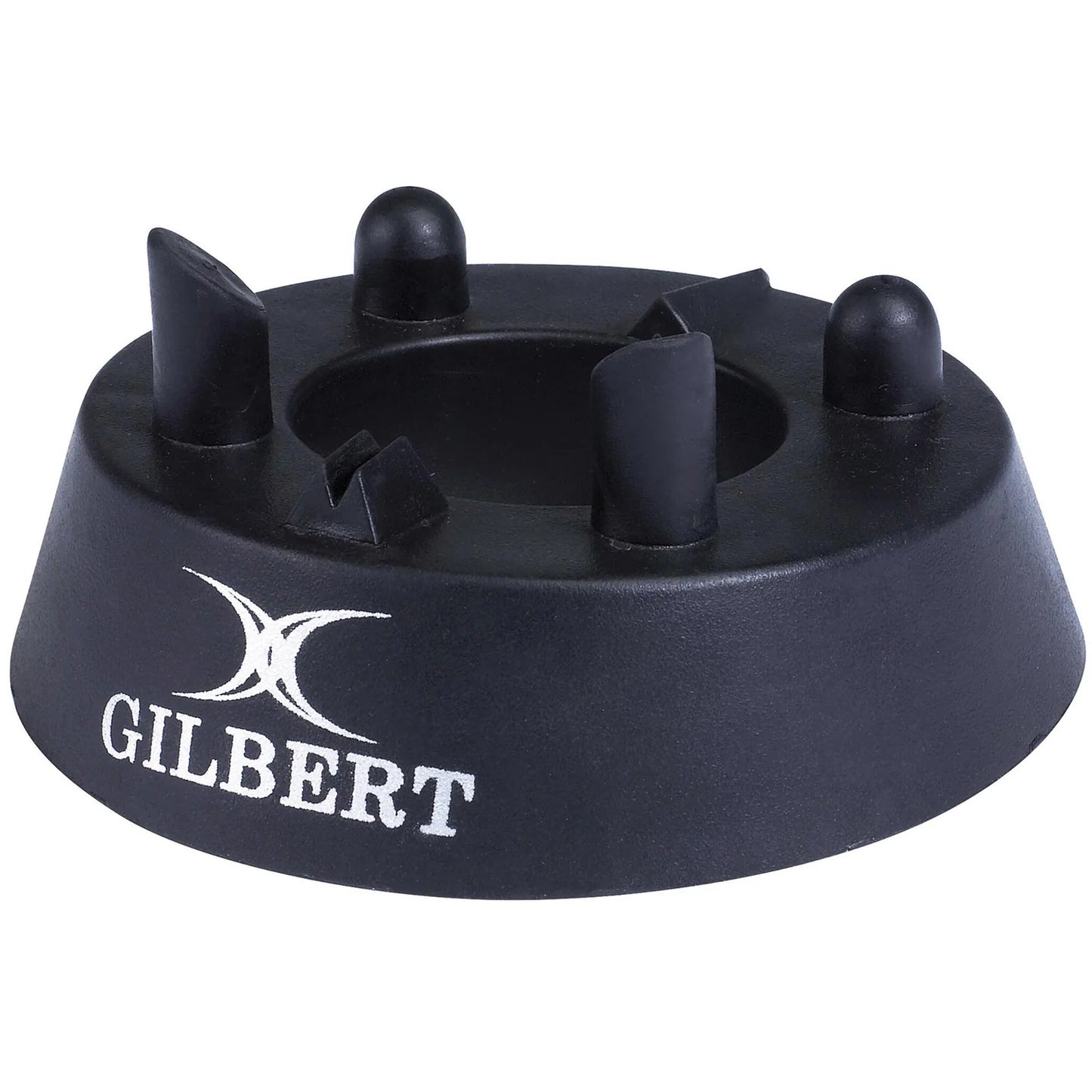 GILBERT 450 PRECISION KICKING TEE BLACK