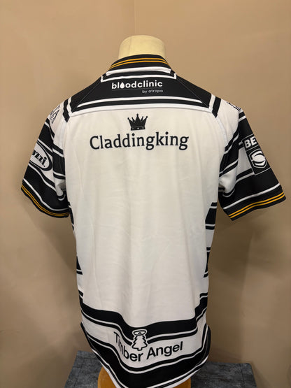 HULL FC 2023 HOME SHIRT SIZE - M