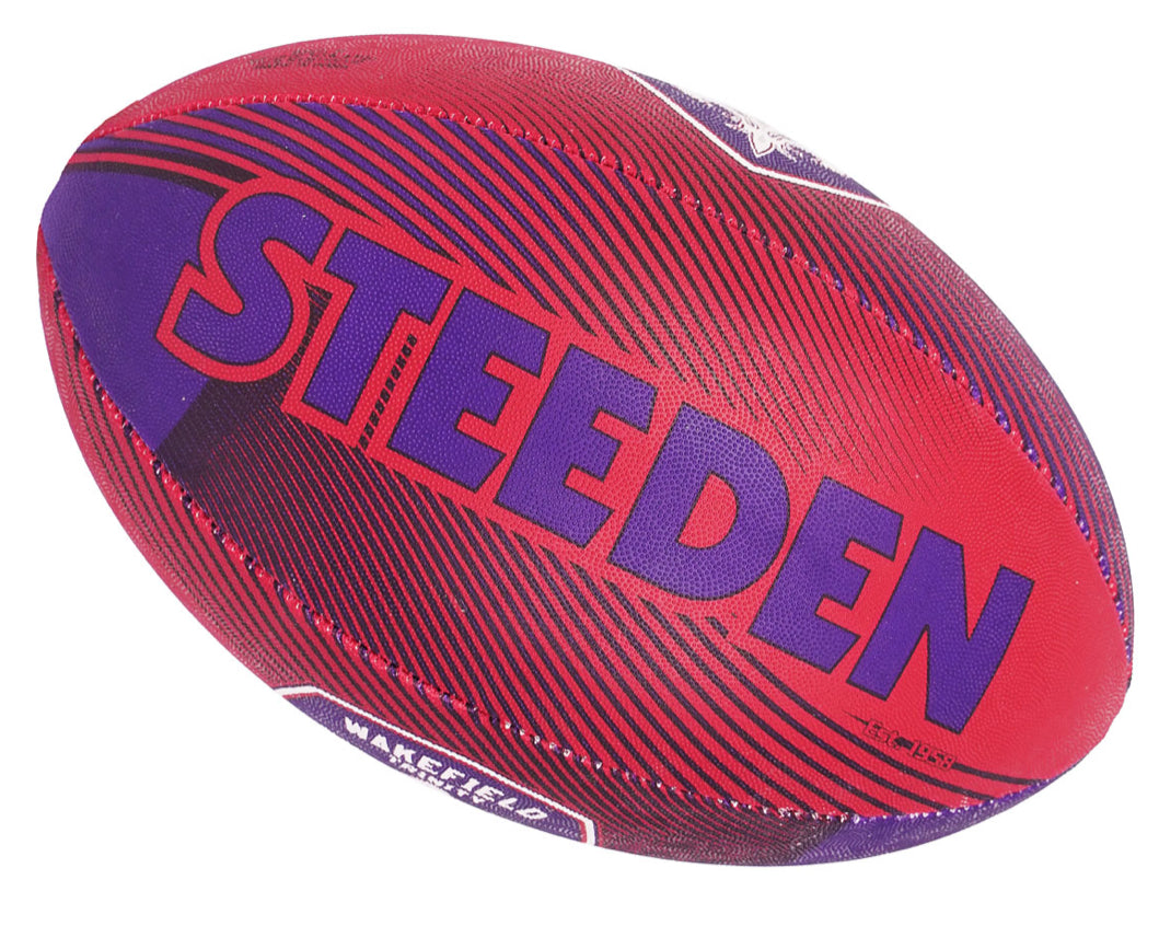 WAKEFIELD TRINITY SWIRL SIZE 5