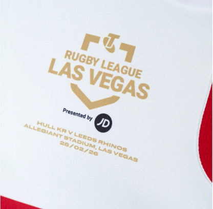 HULL KR 2026 LAS VEGAS LIMITED EDITION HOME SHIRT