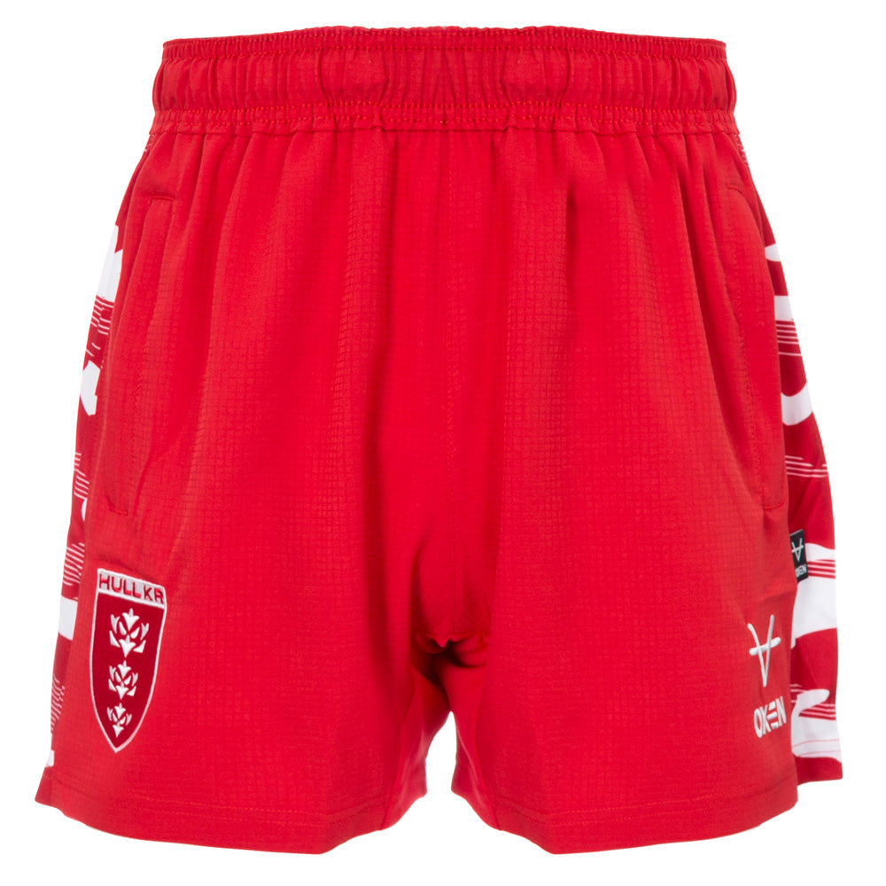 HULL KR FORCES SHORTS