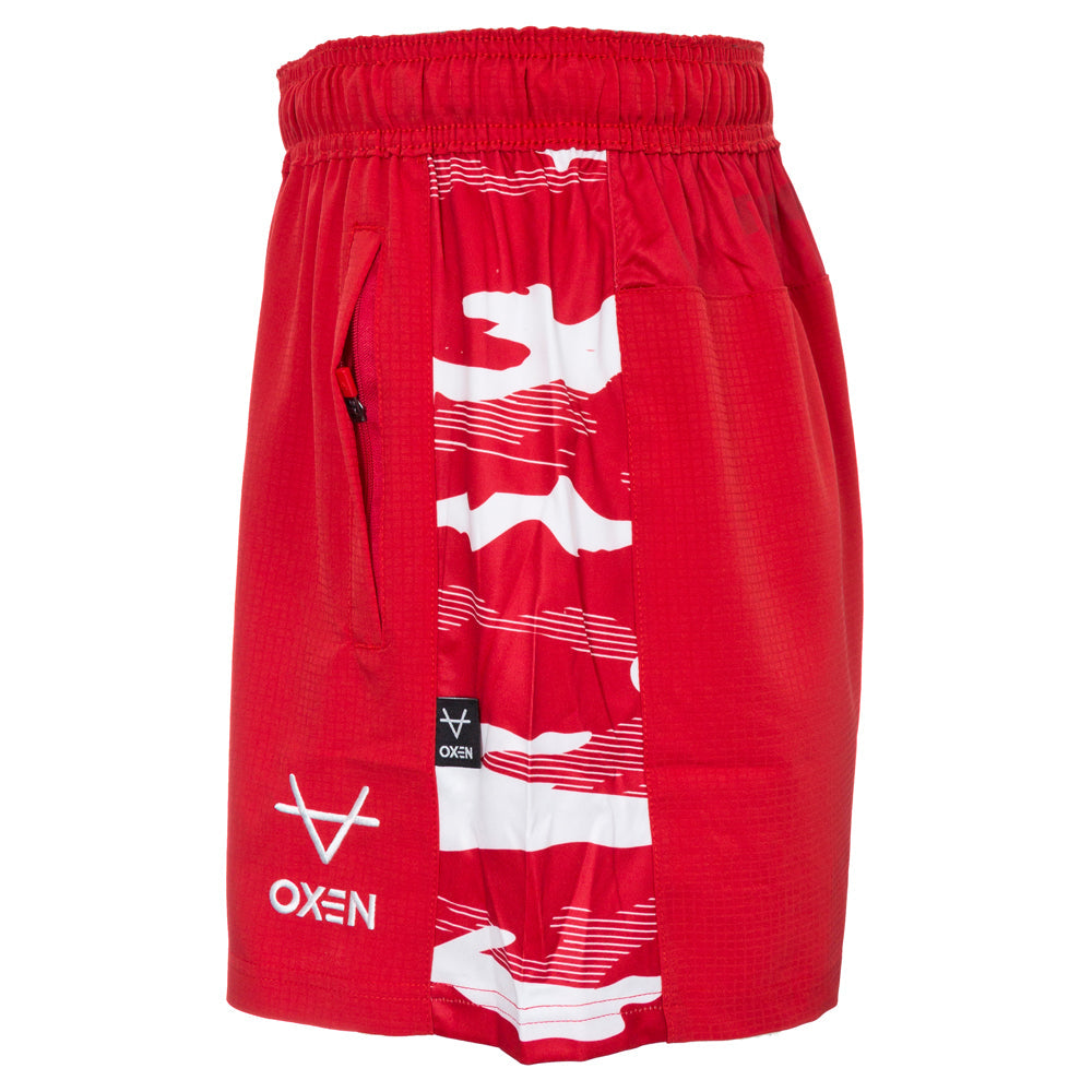 HULL KR FORCES SHORTS