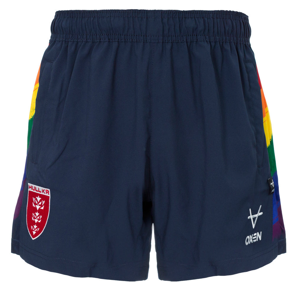 HULL KR PRIDE SHORTS