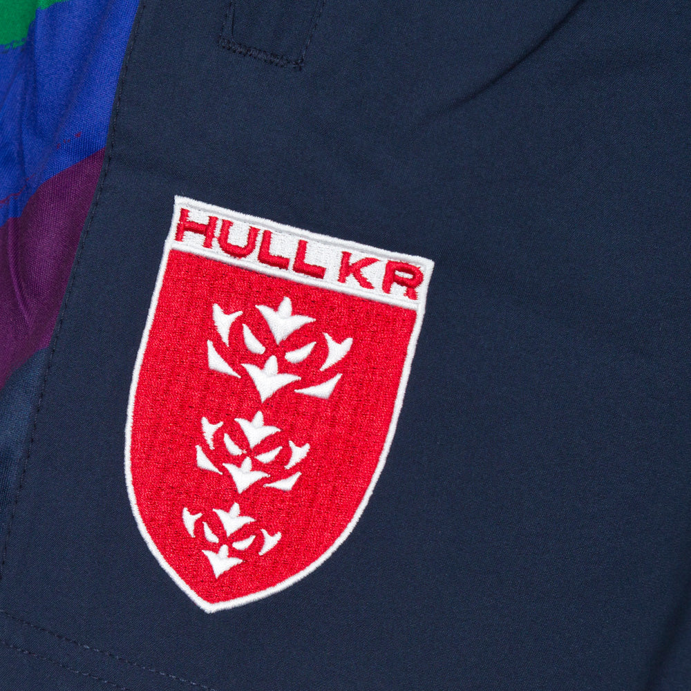 HULL KR PRIDE SHORTS