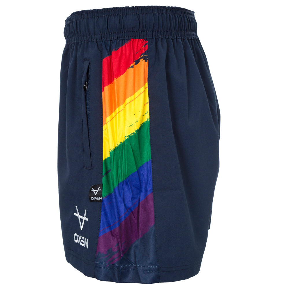 HULL KR PRIDE SHORTS