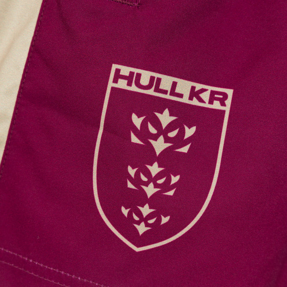 HULL KR 2023 COACHES SHORT