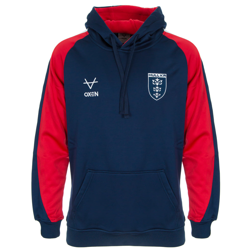 HULL KR 2026 NAVY OH HOODY