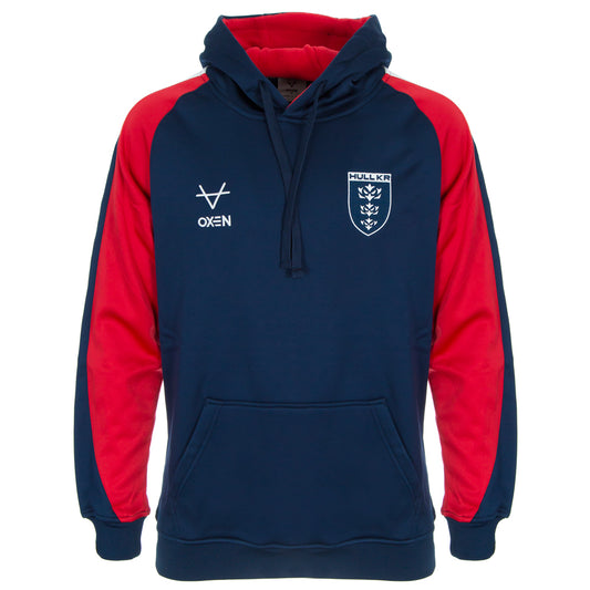 HULL KR 2026 NAVY OH HOODY