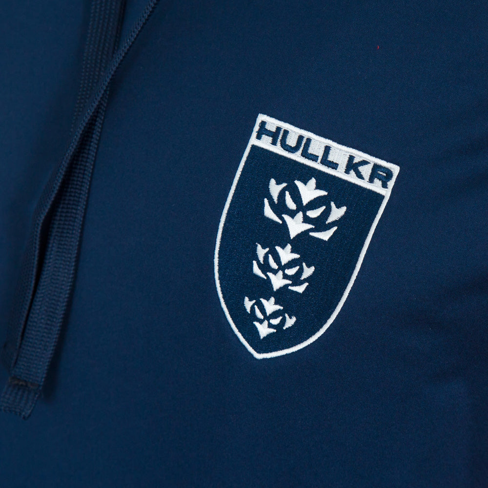 HULL KR 2026 NAVY OH HOODY