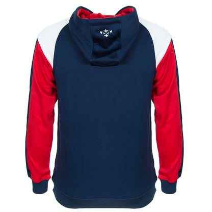 HULL KR 2026 NAVY OH HOODY