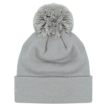 HULL KR NEW ERA TONAL GREY CUFF BEANIE