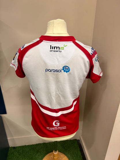 HULL KR 2010 HOME SHIRT