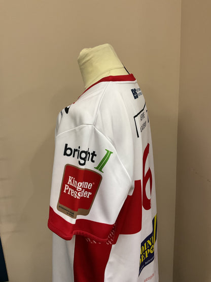 HULL KR 2014 HOME SHIRT