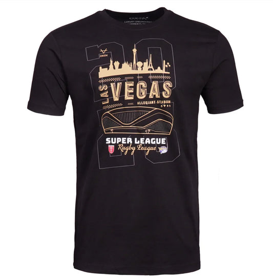 LAS VEGAS EVENT TEE