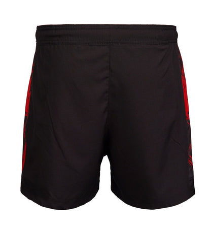 ARU 25 STORM SHORT RED