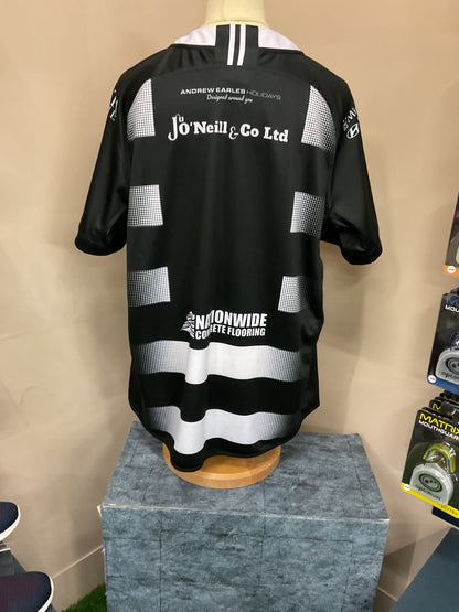 HULL FC 2020 HOME SHIRT - SIZE - 4XL