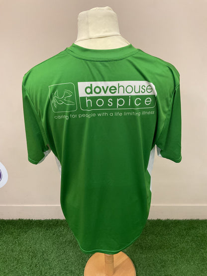 HULL KR DOVE HOUSE TRAINING TEE