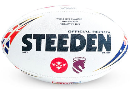 WORLD CLUB CHALLENGE REPLICA BALL