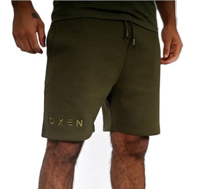 OXEN LEGACY OLIVE SHORTS