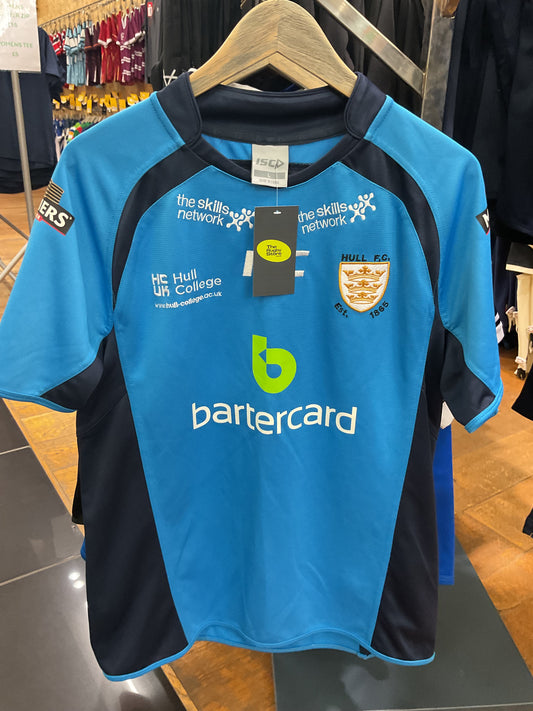 HULL FC 2014 AWAY SHIRT