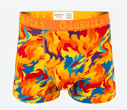 ODDBALLS GREAT BALLS OF FIRE
