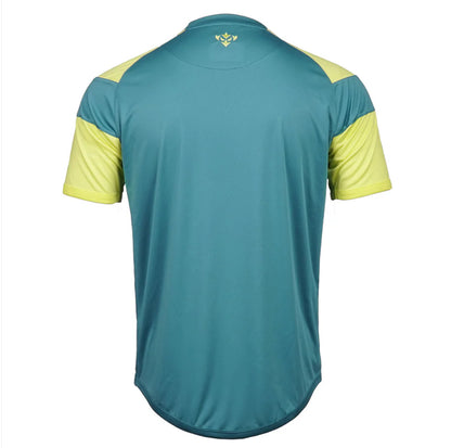 HULL KR PLAYERS TEAL TEE