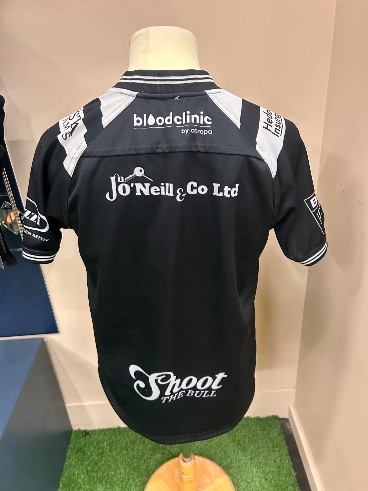 HULL FC 2022 HOME SHIRT