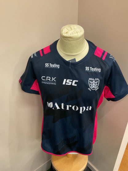 RETRO HULL FC 2020 ALTERNATE SHIRT