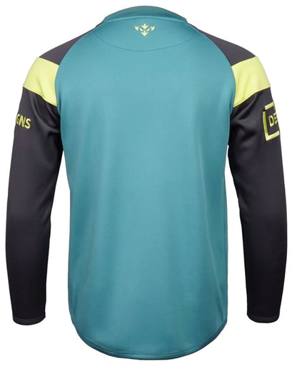 HULL KR LCD PLAYERS TRAINING SWEATSHIRT