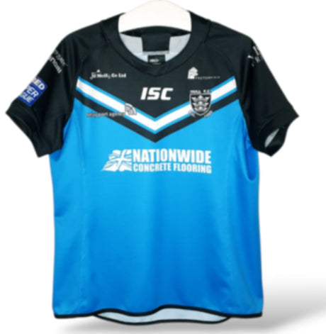 RETRO HULL FC 2019AWAY SHIRT