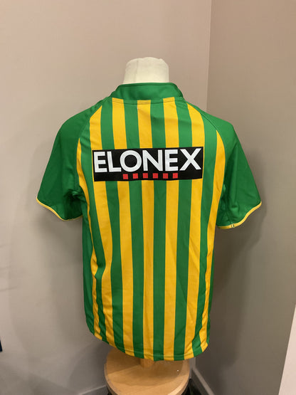 SUPER LEAUGE REF SHIRT GREEN