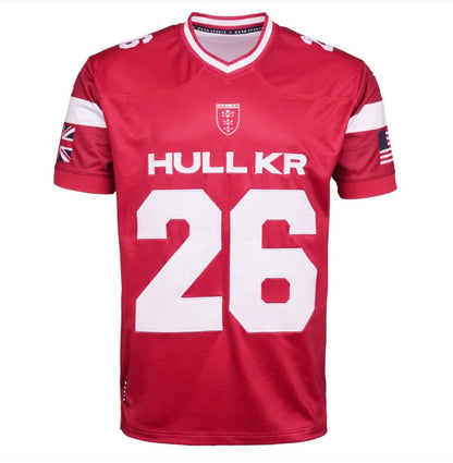 KR LAS VEGAS GRID IRON