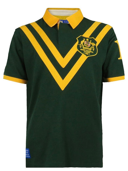 ELLIS RUGBY 1968 AUSTRALIAN RUGBY LEAGUE POLO