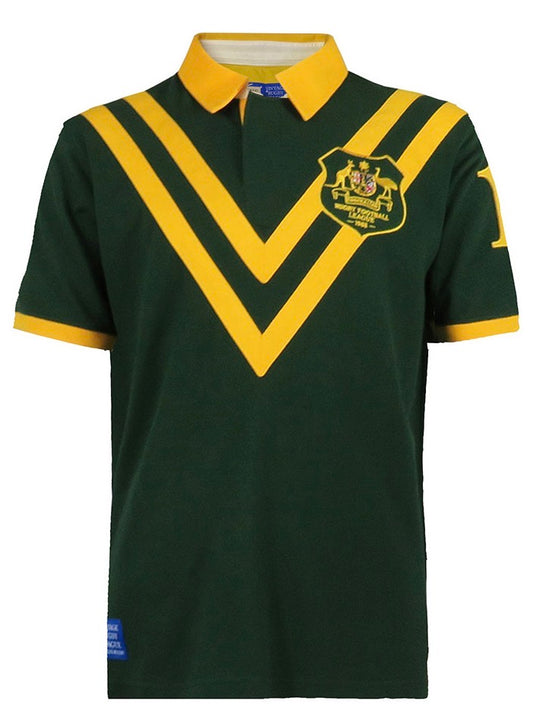 ELLIS RUGBY 1968 AUSTRALIAN RUGBY LEAGUE POLO