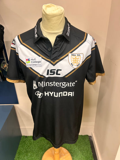 HULL FC 2013 HOME SHIRT