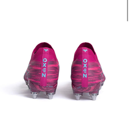 OXEN METASOCK PURPLE HAYZE BOOTS SG