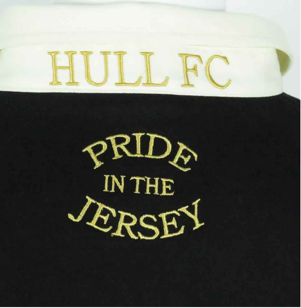 ELLIS RUGBY HULL FC 1956