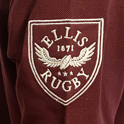 ELLIS RUGBY QUEENSLAND 1982 POLO