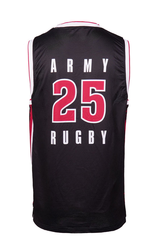 ARU 25 STORM BASKETBALL VEST BLACK