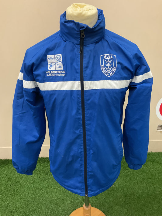HULL KR 2019 BLUE SPRAY JACKET