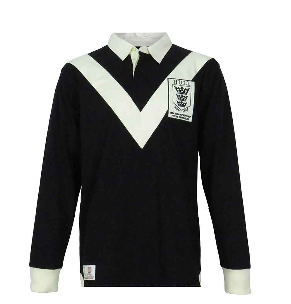 ELLIS RUGBY HULL FC 1956