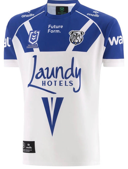 CANTERBURY BULLDOGS 2026 HOME JERSEY