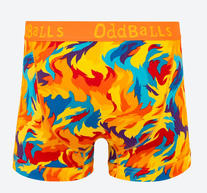 ODDBALLS GREAT BALLS OF FIRE