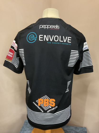 HULL FC 2017 HOME SHIRT - SIZE - S