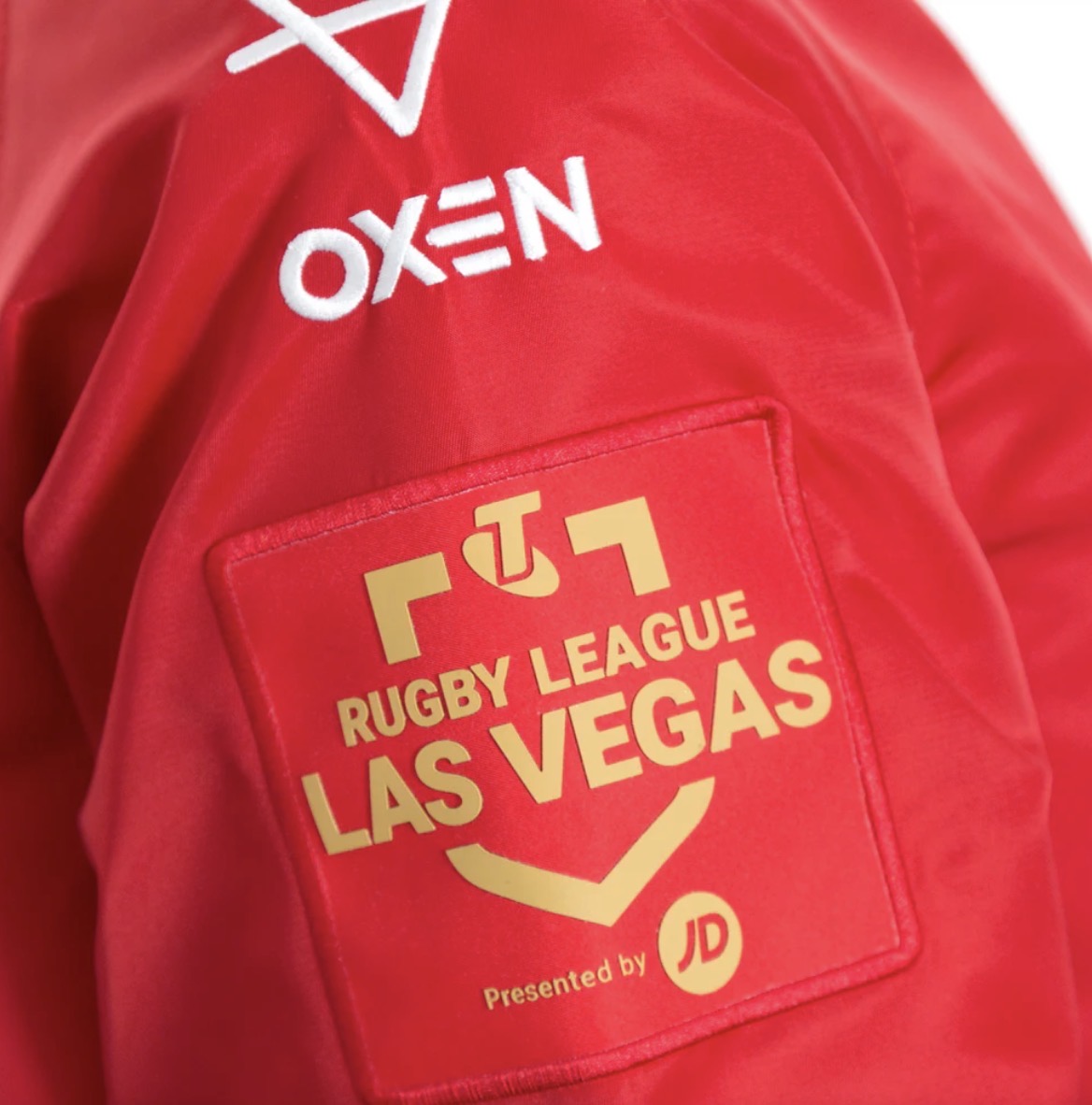 KR LAS VEGAS FREEMONT JACKET