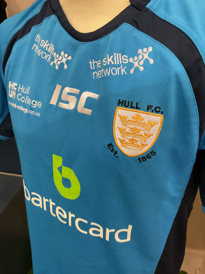 HULL FC 2014 AWAY SHIRT - (M)